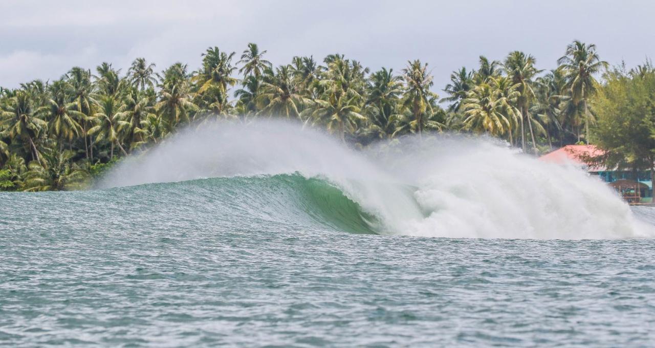 Nias Surf Stay Lagudri Zewnętrze zdjęcie