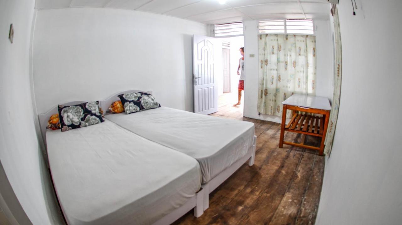 Nias Surf Stay Lagudri Zewnętrze zdjęcie