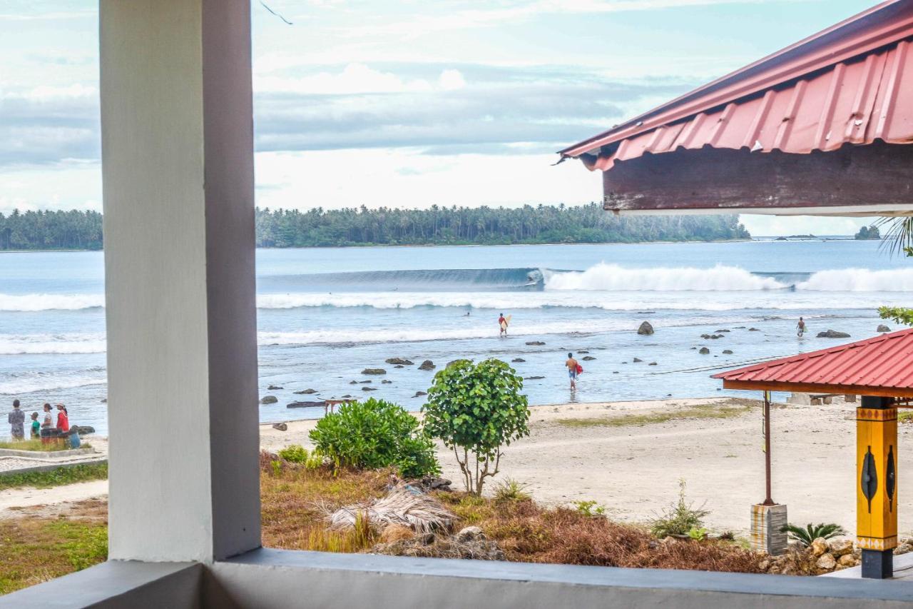 Nias Surf Stay Lagudri Zewnętrze zdjęcie